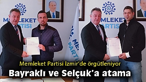 Memleket Partisi İzmir'de örgütlenme atağı