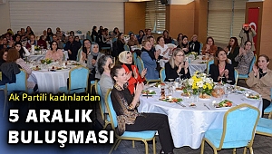 Milletvekili Çankırı: Partimizde kadınlar siyasetin öznesi