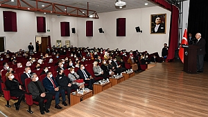 Narkotik seminerine Karabağlar'dan yoğun ilgi