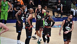 Pınar Karşıyaka'da 4 eksik, galibiyet sevincinin önüne geçti