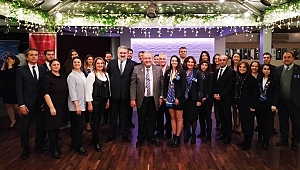 Rotaract 2440 Bölge Temsilciliğinden 7 dalda mesleki başarı ödülü