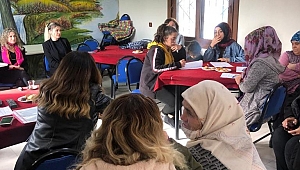 Seferihisar Belediyesi “Çarşamba Sohbetleri” başladı