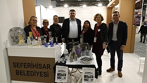 Seferihisar Belediyesi Travel Turkey’de yerini aldı