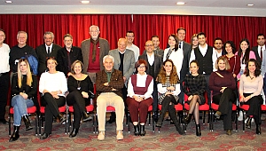 Skal İzmir Kulübü dünya kongresini İzmir'e kazandırmaya kararlı