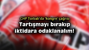 Torbalı'da kongre geciktikçe çatlak büyüyor