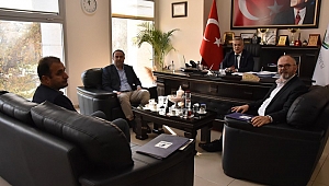 Torbalı’da 'proje' buluşması... Fikir alışverişinde bulundular