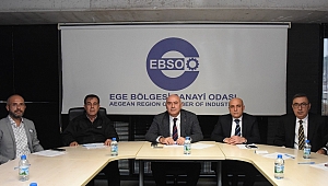 Torbalı OSB’de unvan ve görev değişimi