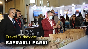 Travel Turkey’de Bayraklı farkı