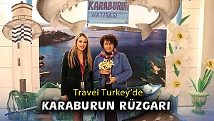 Travel Turkey’de Karaburun rüzgarı