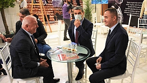 Travel Turkey’de Kemalpaşa standına yoğun ilgi