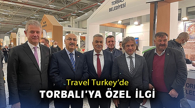 Travel Turkey’de Torbalı’ya özel ilgi