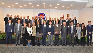 Türkiye, Batı Anadolu Serbest Bölgesi ile Deniz Üstü RES’lerde küresel güç olacak