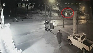 Üzerine dezenfektan dökülen Burak’tan acı haber