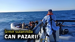 Yunanistan'ın ölüme ittiği 52 göçmen kurtarıldı