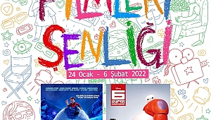 2. Çocuk Filmleri Şenliği başlıyor