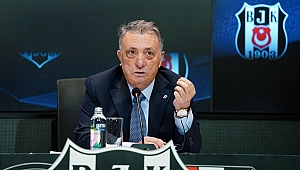 Ahmet Nur Çebi: Mayıs ayında tekrar adayım