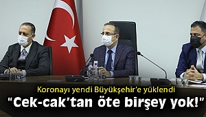 AK Parti İzmir İl Başkanı Kerem Ali Sürekli: 
