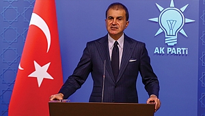 AK Parti Sözcüsü Çelik'ten Akşener'e sert tepki!