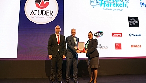 Aktif Destek Hareketine iki ödül