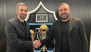 Altay’ın yeni teknik direktörü Serkan Özbalta oldu