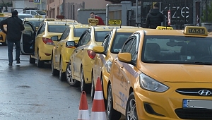 Araç kiralama taksilerin yerini alabilir