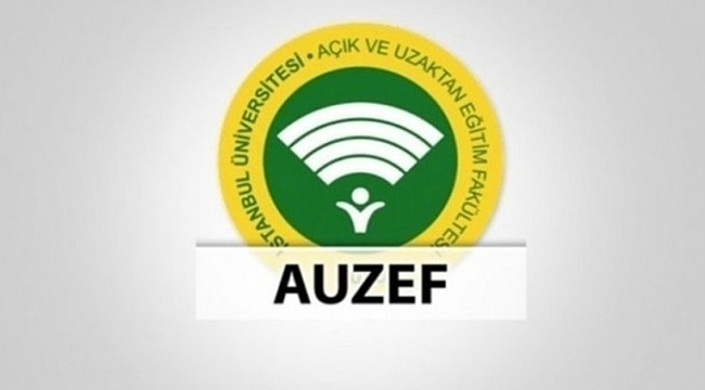 AUZEF'in 'çevrimiçi sınav' açıklamasına öğrencilerden tepki