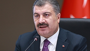 Bakan Koca uyardı: Omicron varyantının hızını keselim
