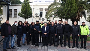 Başkan Doğruer'den yeni yıl mesaisi