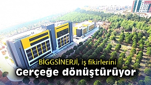 BİGGSİNERJİ, iş fikirlerini gerçeğe dönüştürmeye devam ediyor