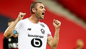 Burak Yılmaz koronavirüse yakalandı