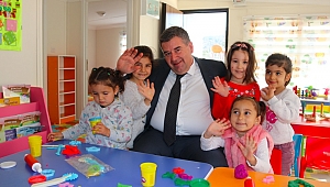 Çeşme’de ikinci Masal Evi hizmete açılıyor