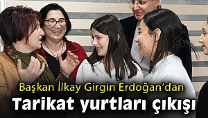 CHP'li belediyeler gençlerimizi tarikat ve cemaat yurtlarına terk edemez!