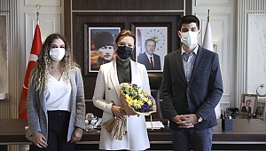DEÜ'de doğan girişime, KOSGEB ve iş dünyasından yatırım desteği