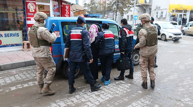 DEVA Partisi Kastamonu İl Başkanı gözaltına alındı