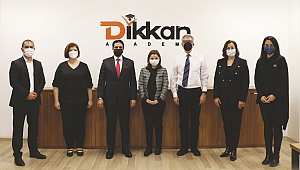 Dikkan Group ile Yaşar Üniversitesi arasında işbirliği protokolü