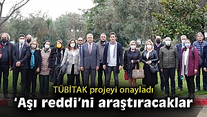 Egeli akademisyen aşı reddinin sosyolojik boyutlarını araştıracak