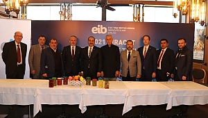 2023 yılına 1,5 milyar dolar ihracat hedefi koydular