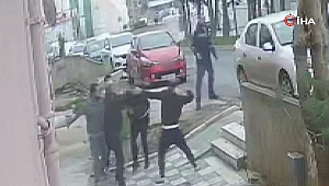 Elektrik kesen görevlilere 'mınçıka' ile dayak