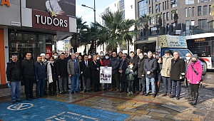 EMD İzmir Şubesi “Bir Ömür Ekonomi Yazanlar”ı andı