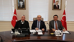 ETİK, Milli Eğitim ile 'mesleki ve teknik eğitim' işbirliği protokolü imzaladı