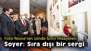 Foto Resne’nin izinde İzmir Hikayeleri