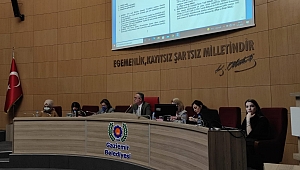 Gaziemir'de 'sen' sözü meclisi bitirdi… Arda ve Atmaca arasında 'kaçma' polemiği