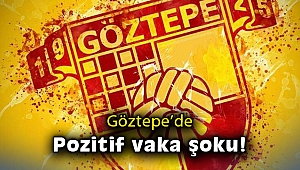 Göztepe'de pozitif vaka şoku