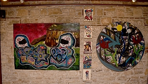 İbramaki Sanat Galerisi’nde ‘İllüzyon’ var