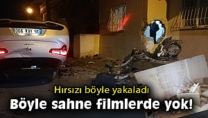 İşyeri sahibi hırsızı kovaladı: 1 ölü 2 yaralı!