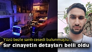 İzmir'deki sır cinayetin detayları belli oldu