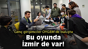 İzmir Türkiye'nin oyun başkenti olmaya hazırlanıyor