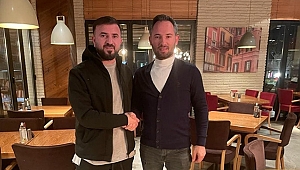 İzmirspor, Rıdvan Şimşek’i kadrosuna kattı