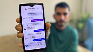 Kolay para kazanayım derken 70 bin lirasını kaptırdı