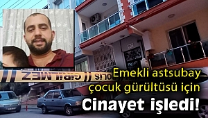Komşusunu öldüren emekli astsubay tutuklandı... İşte cinayetin ayrıntıları...